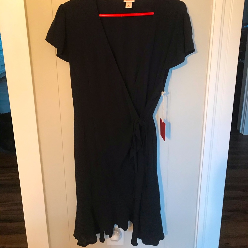 Mossimo Wrap Dress